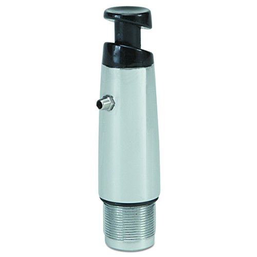 Bobrick 211179 SureFlo Retrofit Valve for Liquid Soap Dispenser - Stainless Steel Replacement Part for Commercial Restrooms & Public Washrooms
