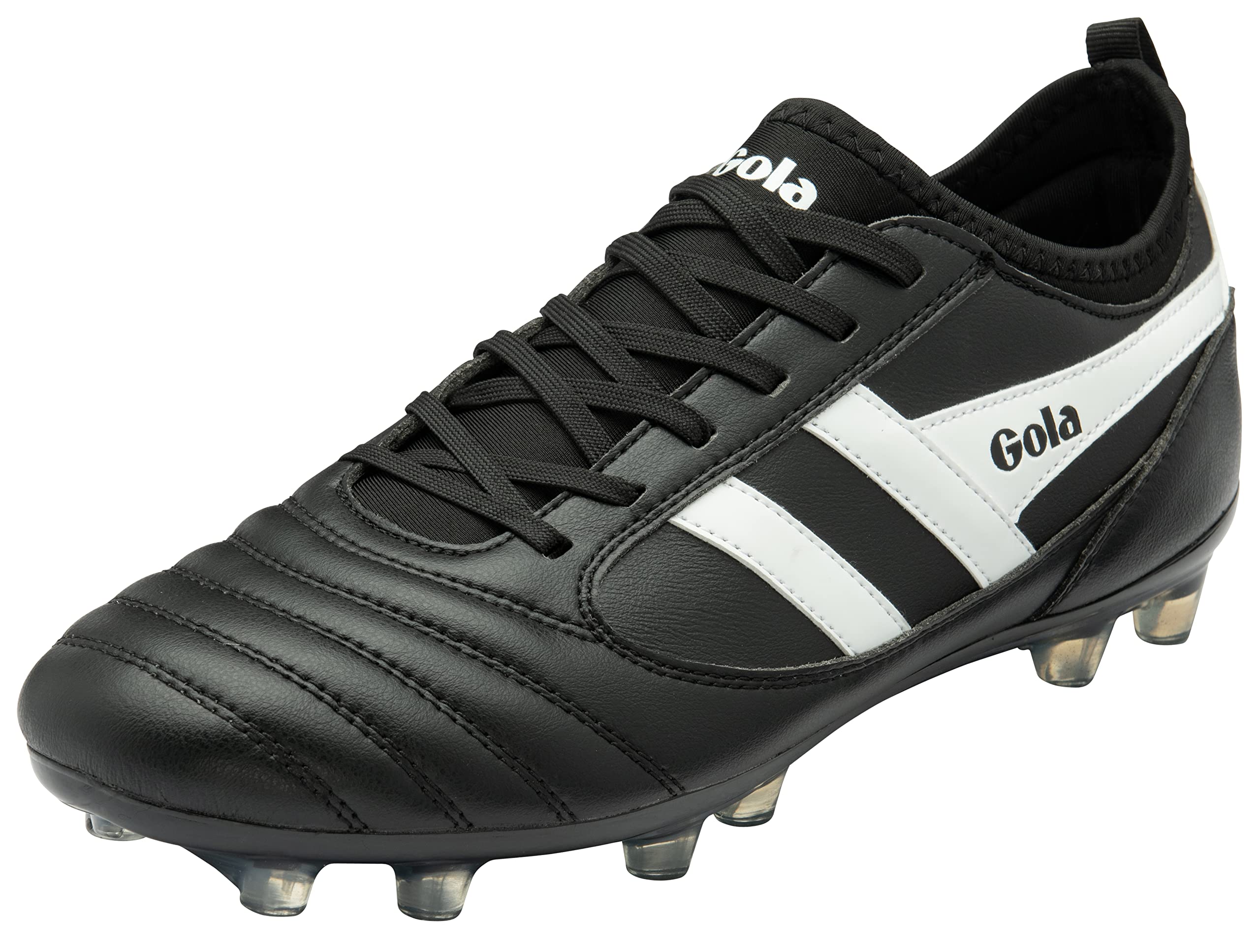 Gola Unisex Kids' Ceptor Mld Pro Football Shoes – Lightweight Soccer Cleats for Boys & Girls, Perfect for Training & Matches