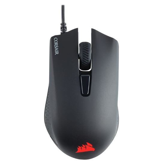 Best Corsair 4-in-1 Gaming Bundle (K55 RGB Keyboard + Harpoon RGB Mouse + MM100 Mouse Pad + HS50 PRO Headset) - Complete PC Gaming Setup for Esports & Streaming
