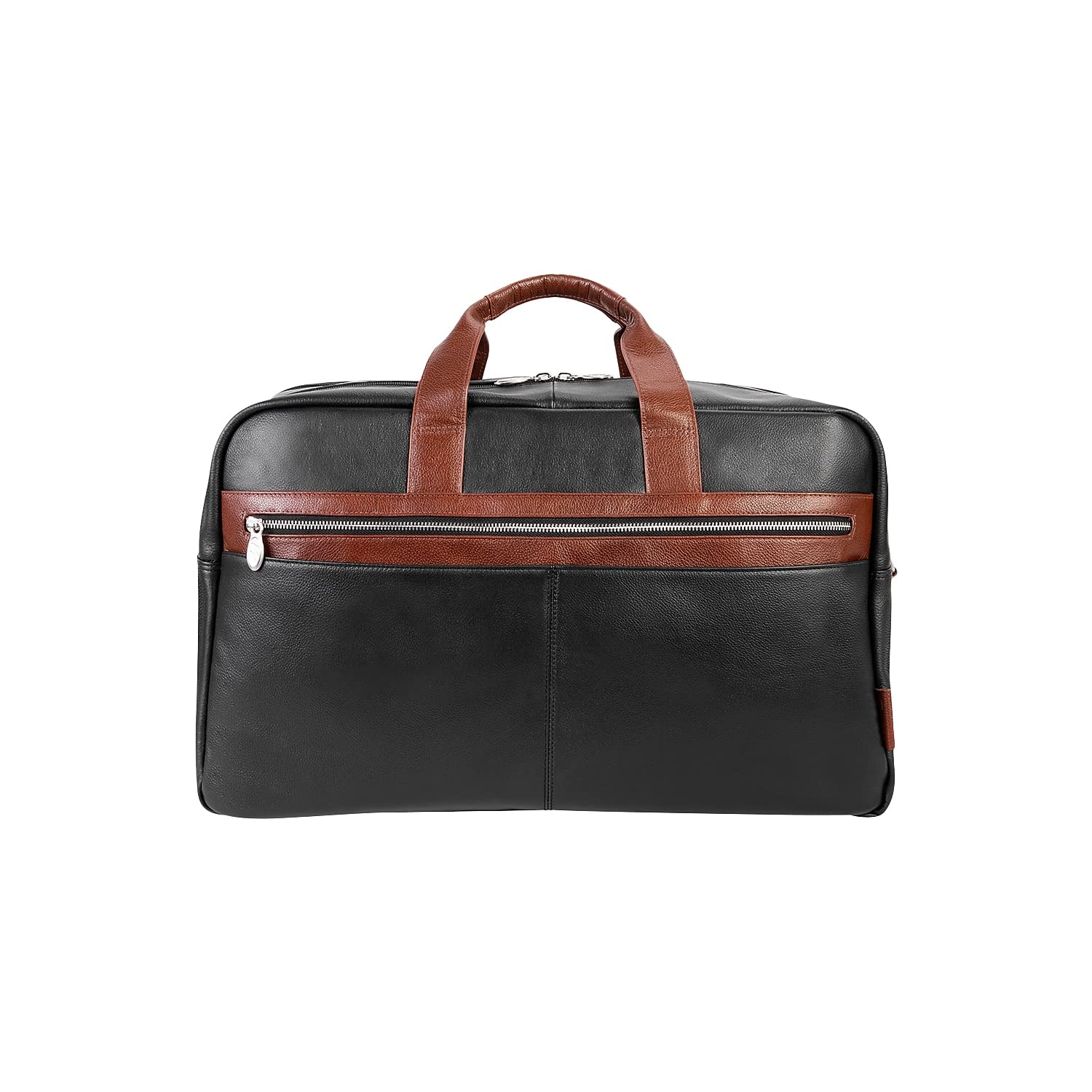 McKlein Premium Laptop & Tablet Carry-All Duffel Bag - Water-Resistant Work & Travel Organizer for Business Professionals & Students