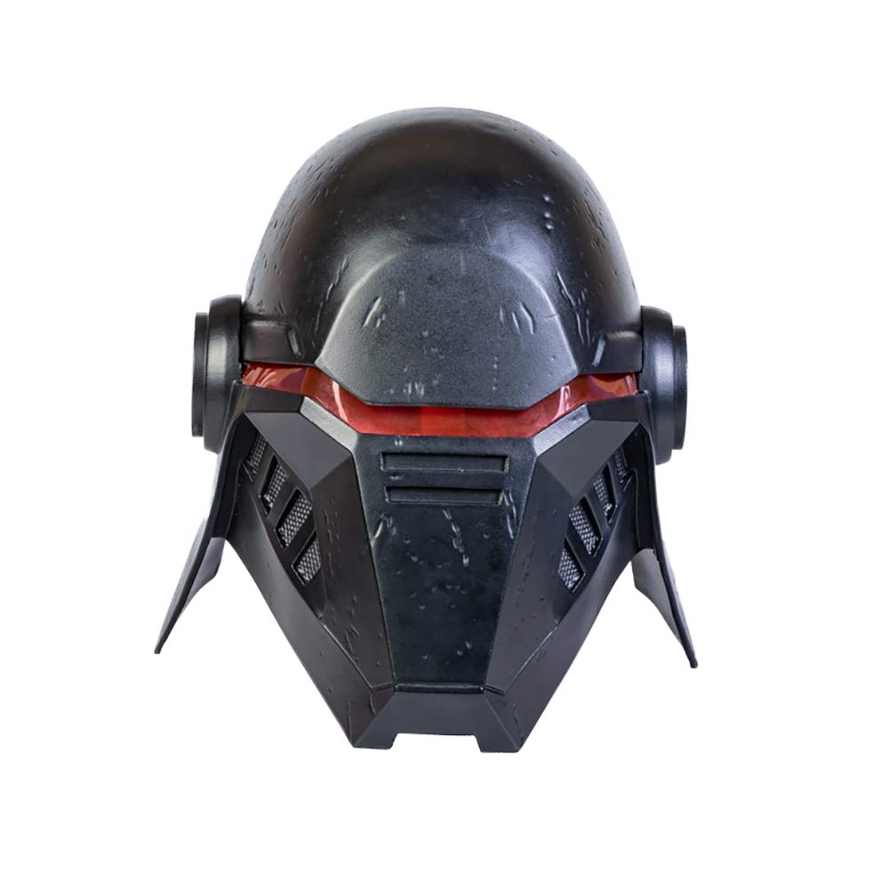 Halloween Helmet Costume for Adults - Resin Armor Mask Cosplay Accessory | Perfect for Halloween Parties, Cosplay Events & Themed Dress-Up