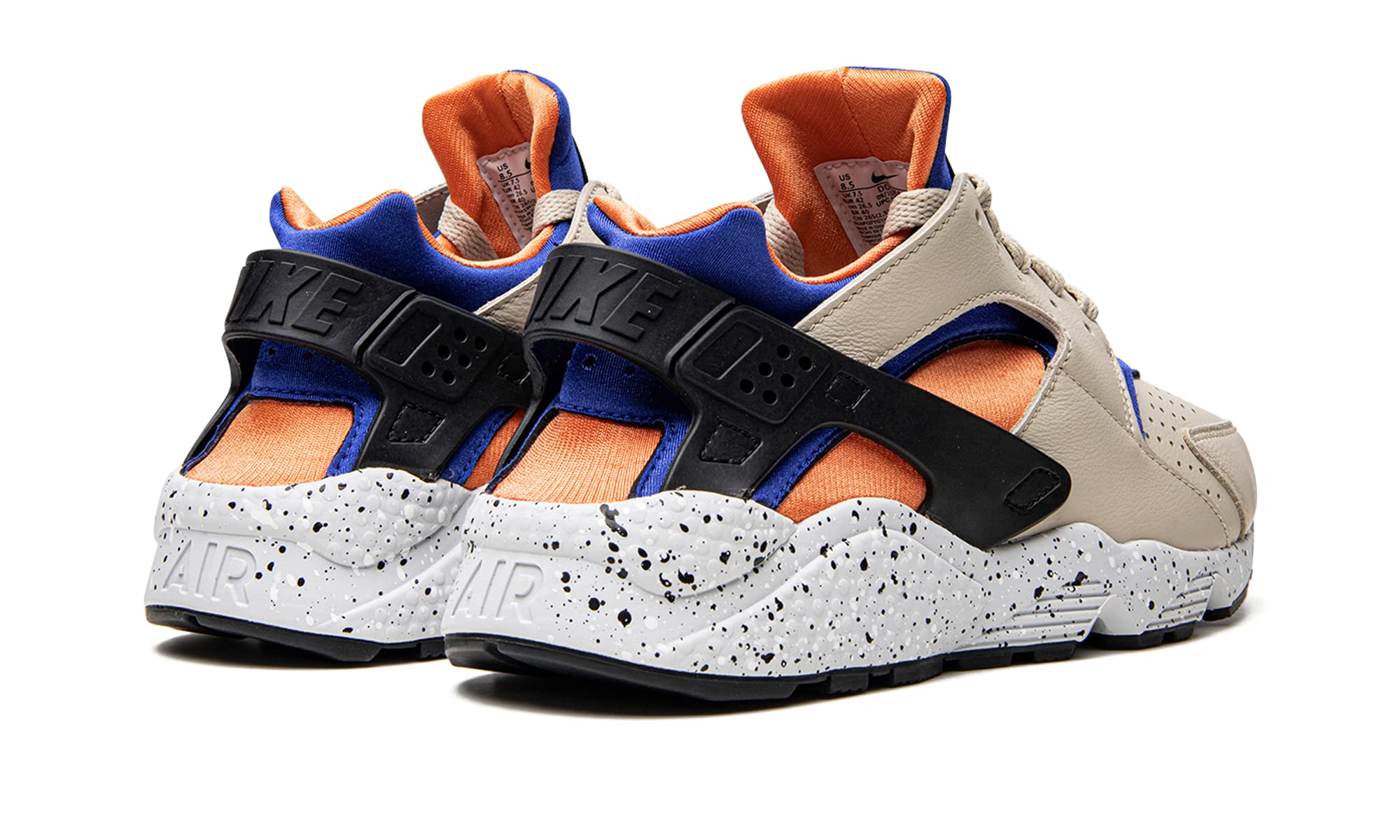 Nike Men's Air Huarache Running Shoes - Lightweight Athletic Sneakers for Jogging, Gym Workouts & Casual Wear