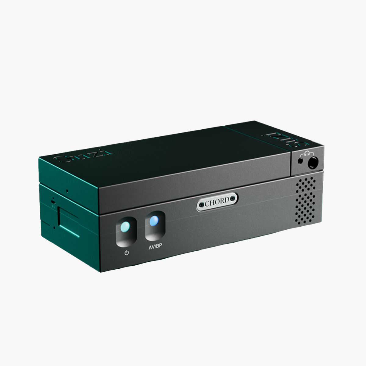 Chord Electronics SUZI AMP Modular Stereo Power Amplifier - High-Fidelity Audio for Home Theater & Music Systems | Perfect for Audiophiles & Hi-Fi Enthusiasts