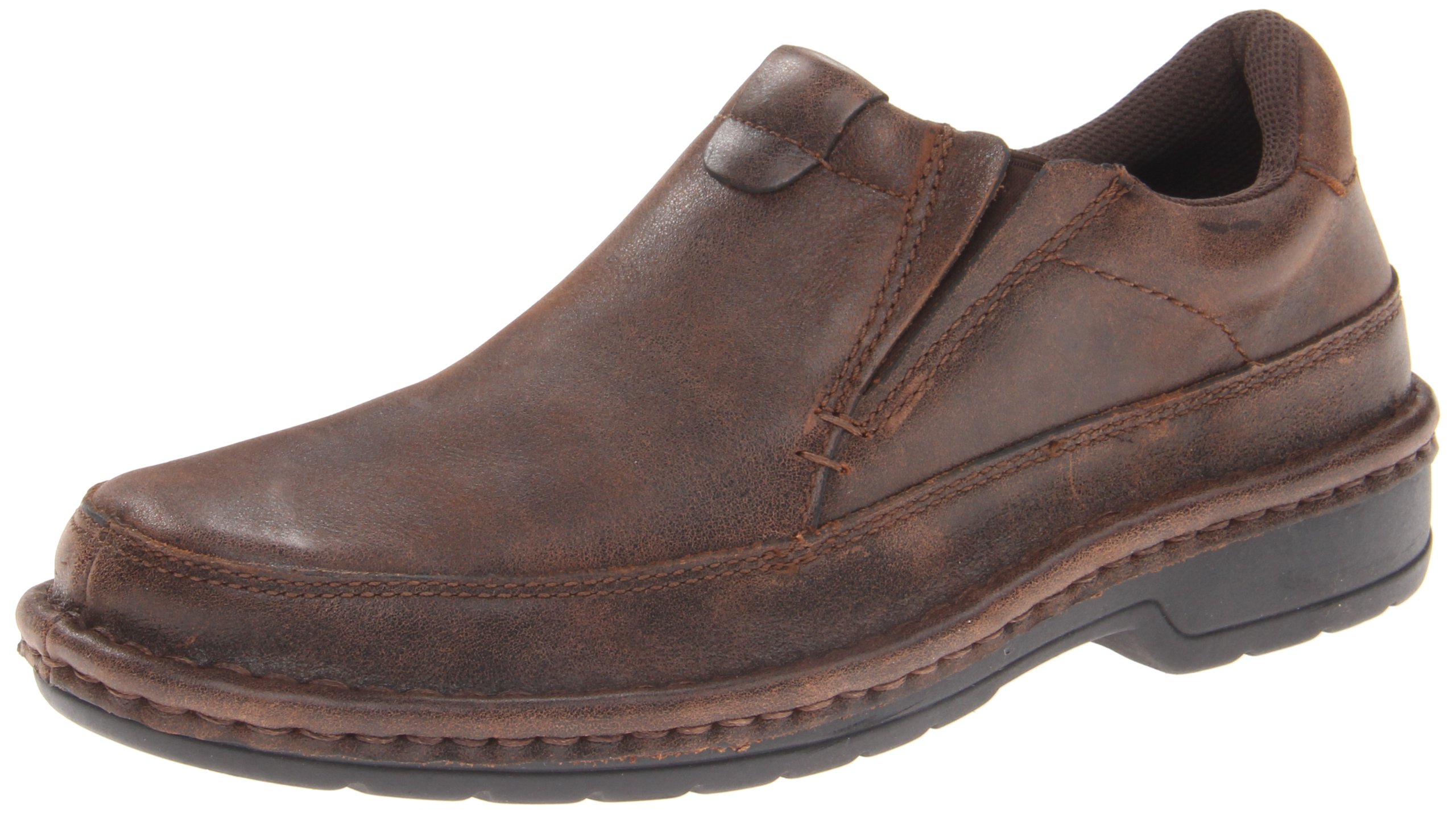 Roper Men's Opanka Slip-On Loafers - Comfortable Casual Shoes for Men | Perfect for Work, Office & Everyday Wear
