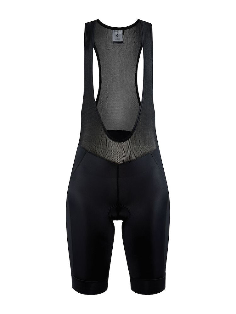Craft Core Endur Women's Bib Shorts 2025 - High-Performance Cycling Shorts for Comfort & Durability - Perfect for Road Biking, Training & Endurance Rides