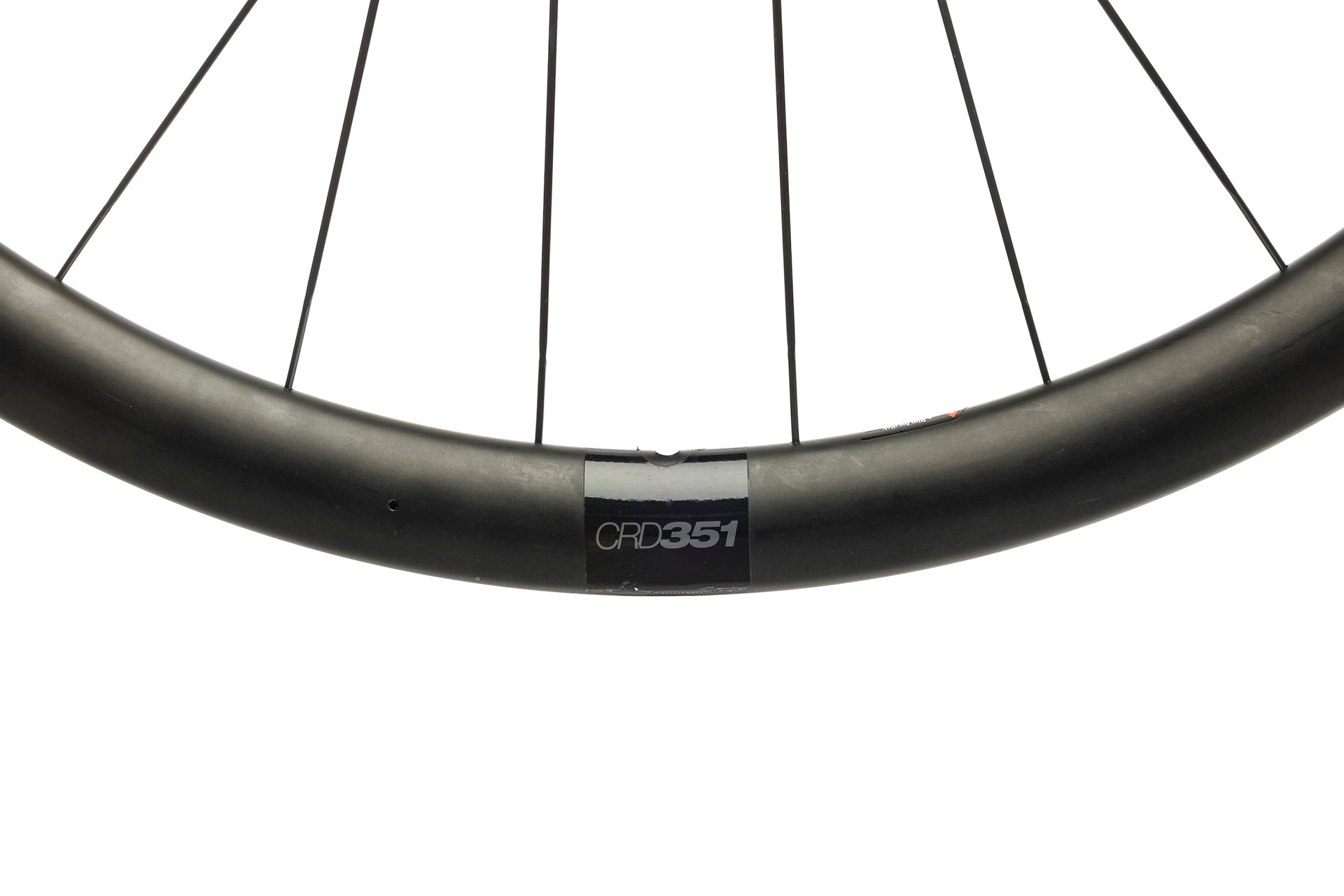 BMC CRD 351 Disc Carbon Tubeless 700c Wheelset - Lightweight Road Bike Wheels for Racing & Performance Cycling - Perfect for Road Racing, Triathlons & Endurance Rides