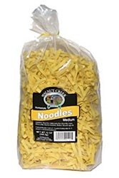 Amish Country Medium Egg Noodles 12 oz Bag - Perfect for Soups, Casseroles & Homemade Pasta Dishes