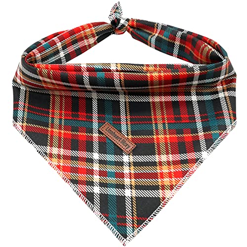 Christmas plaid