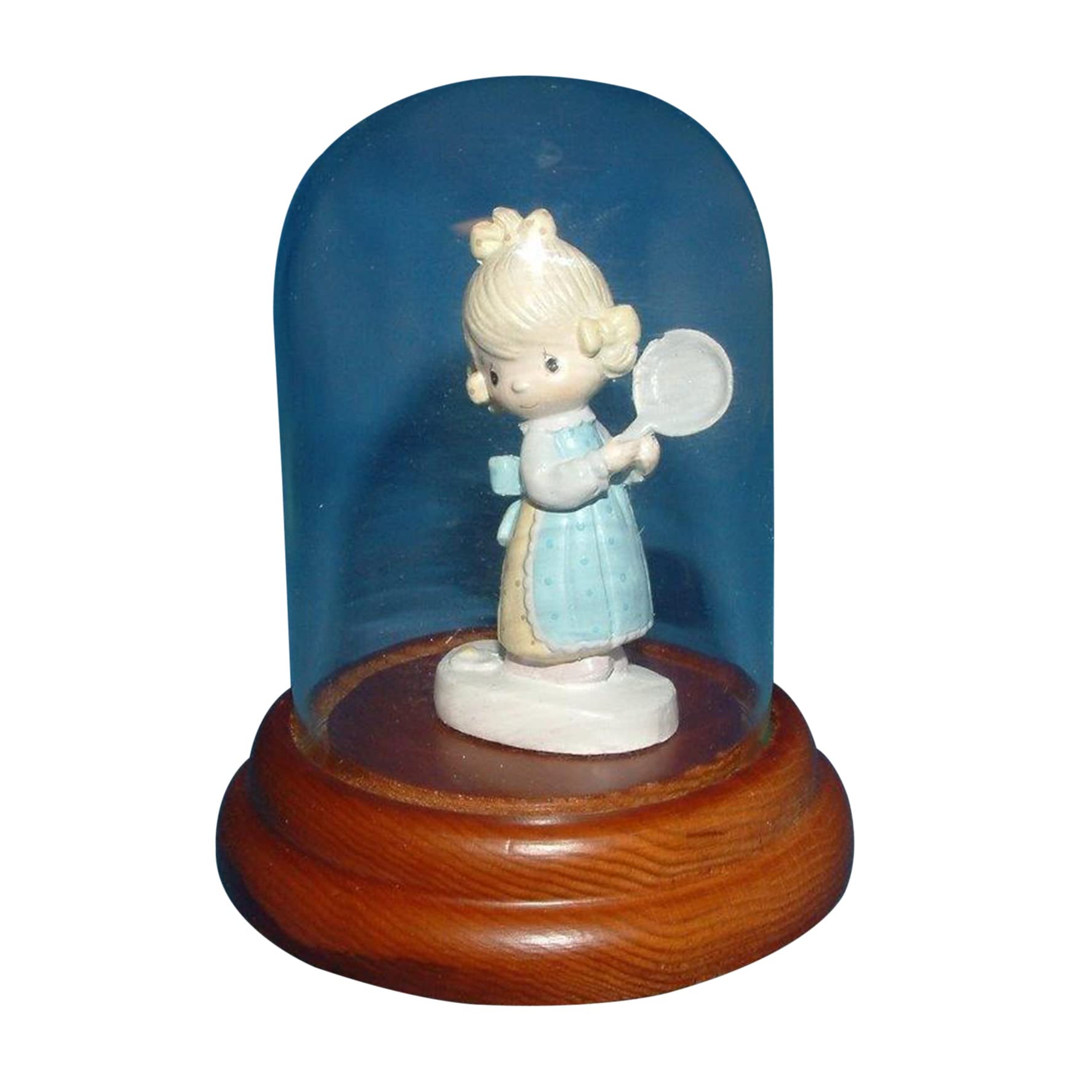 Precious Moments Eggs Over Easy - Collectible Figurine for Easter Decorations, Gift Giving & Home Display