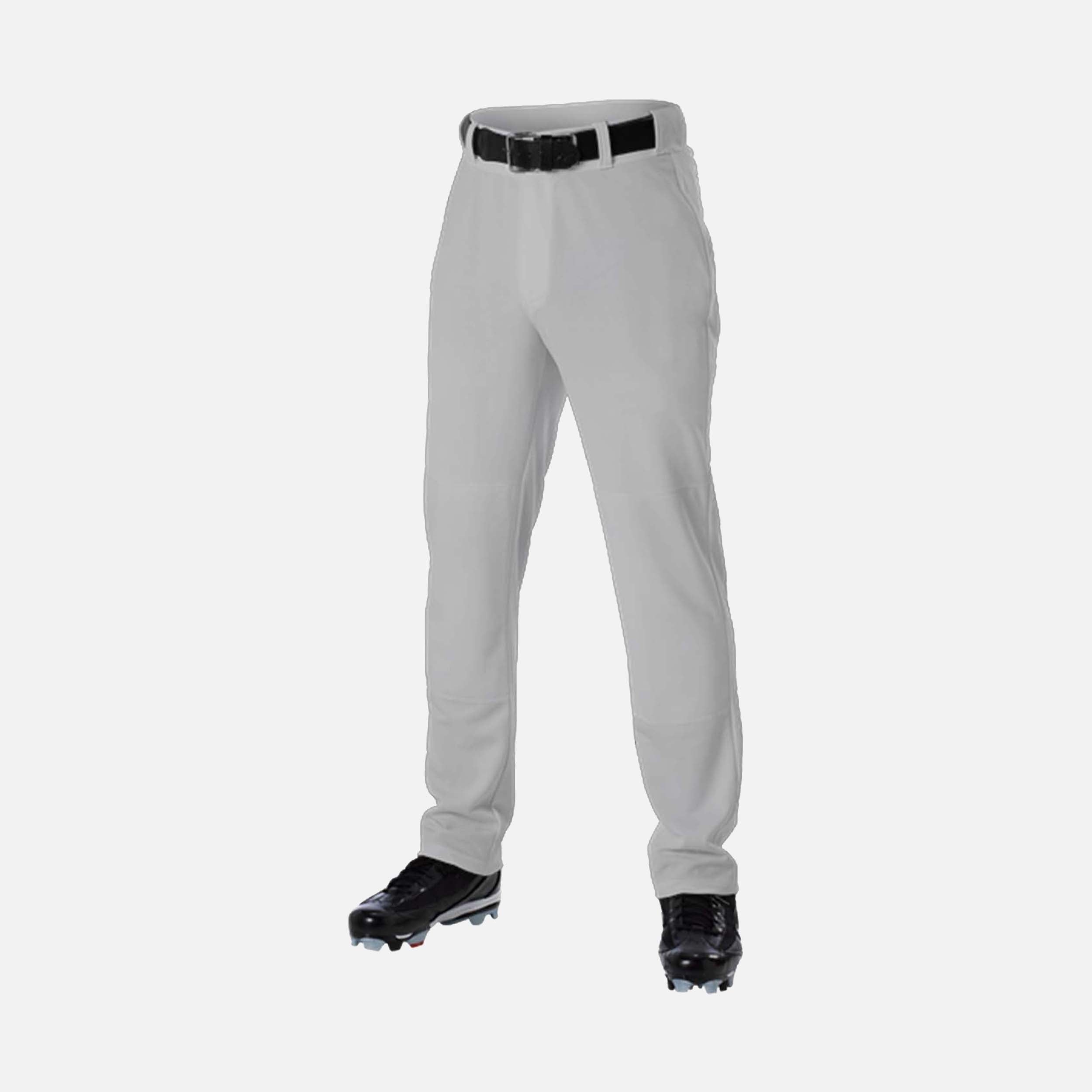 Don Athletic Adult Open Bottom Baseball Pants - Breathable & Flexible for Baseball, Softball & Training - Perfect for Practice, Games & Outdoor Sports