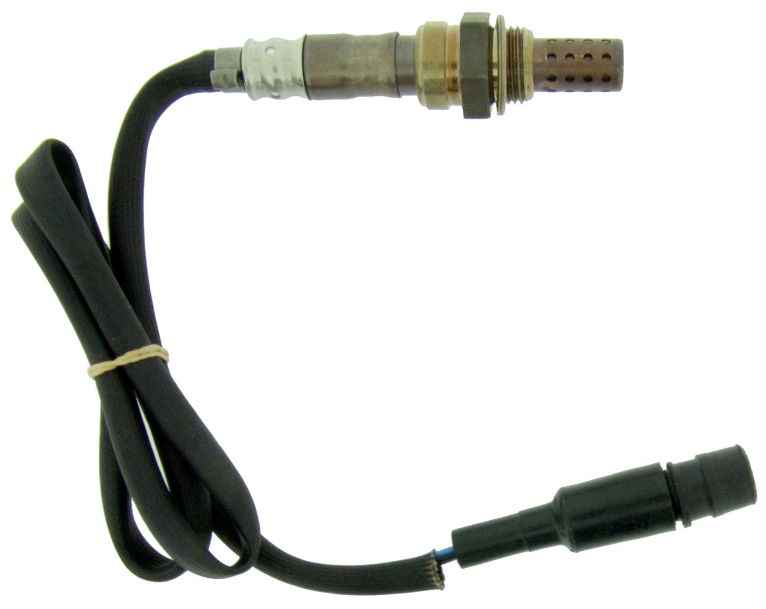 NTK 25509 Oxygen Sensor - High Performance O2 Sensor for Ford, Chevy, Dodge - Direct Fit Replacement - Improve Fuel Efficiency & Reduce Emissions - Perfect for Daily Driving & Off-Road Adventures