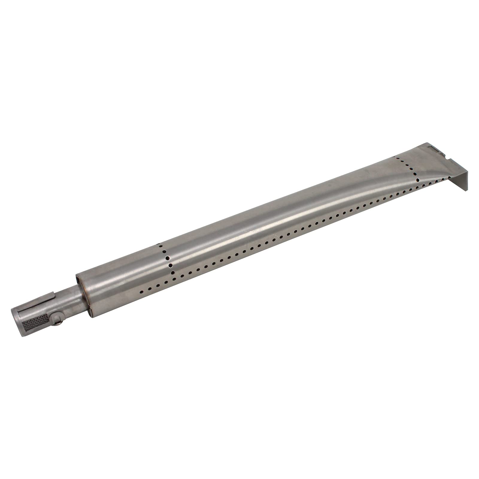 Broil-Mate 1887-44 BBQ Gas Grill Tube Burner Replacement - Stainless Steel Pipe Burner for Broil-Mate Grills | Perfect for Backyard Barbecues & Outdoor Cooking