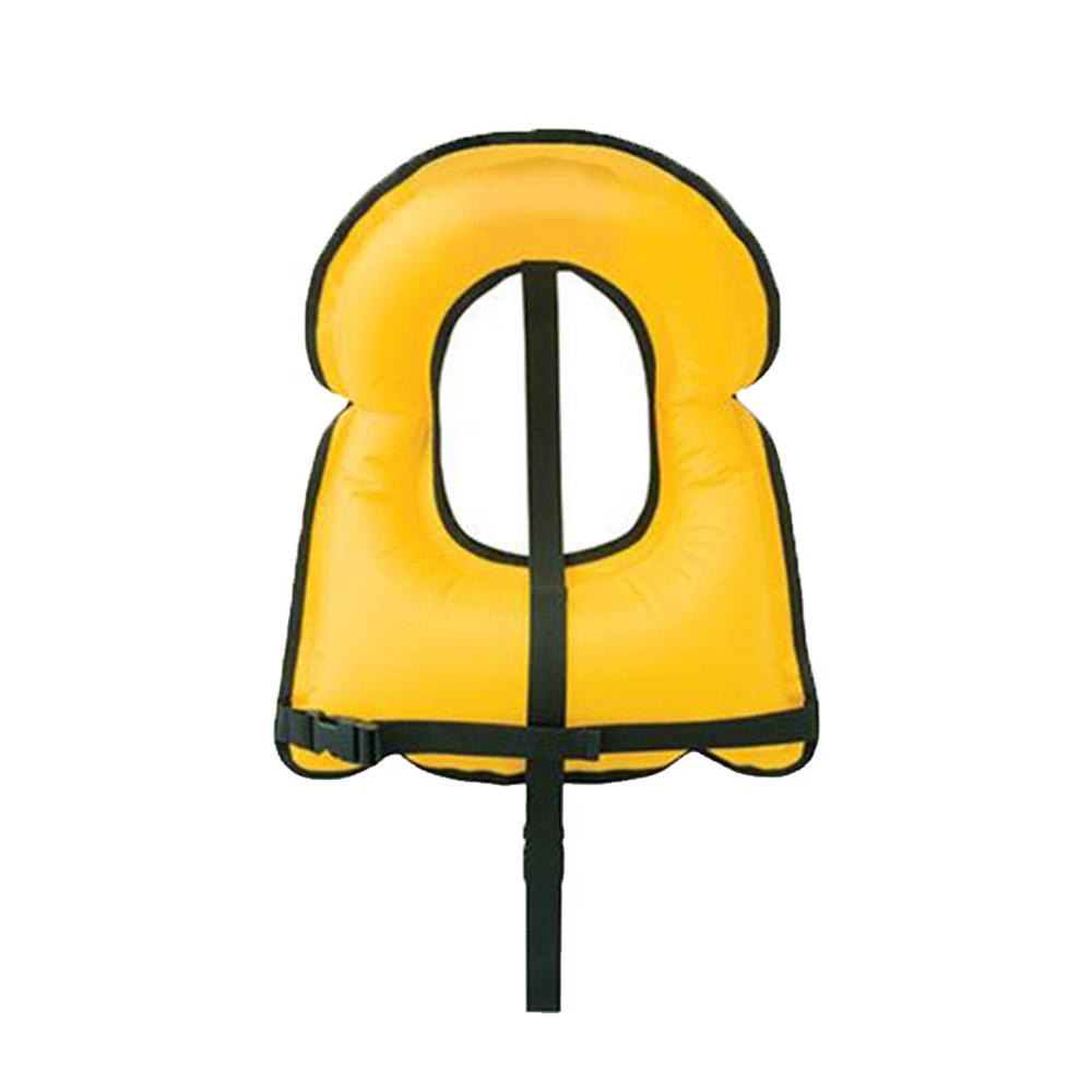 Tusa Youth Snorkeling Vest - Comfortable & Adjustable for Kids & Teens - Perfect for Swimming, Snorkeling & Water Sports