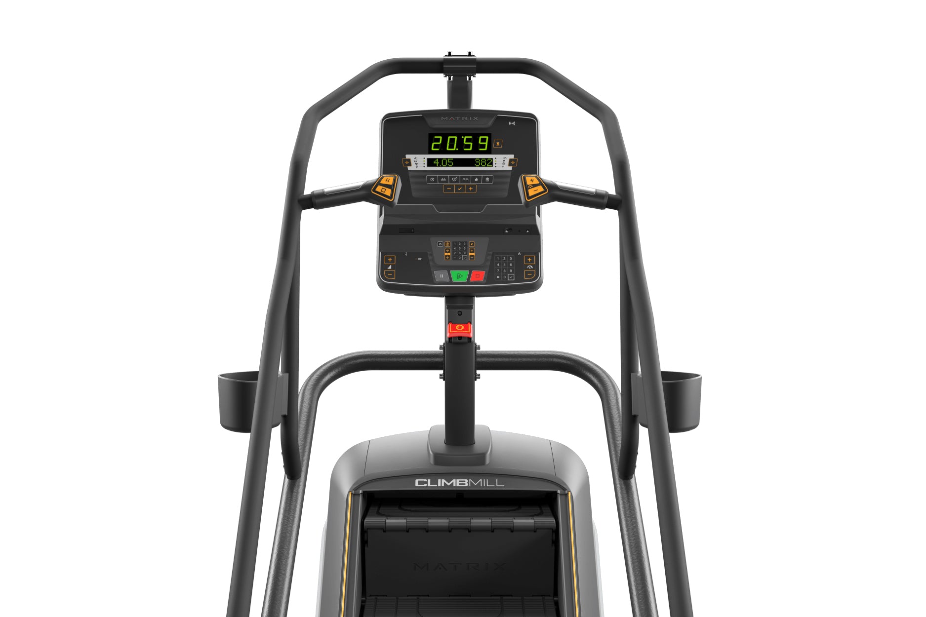 Matrix Performance ClimbMill - Professional Home Climbing Machine for Cardio & Full-Body Workout - Perfect for Home Gym, Fitness Training & Weight Loss