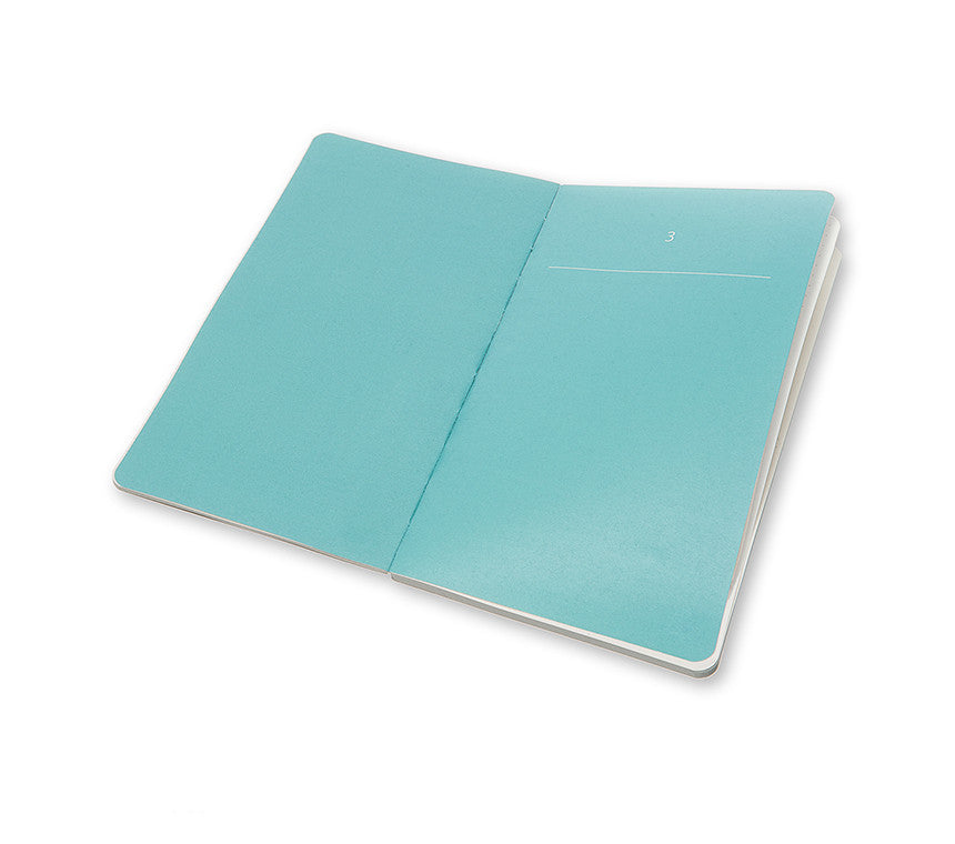 Moleskine Chapters Journal - Dotted Notebook with Soft Cover for Writing, Sketching & Note Taking | Perfect for Students, Artists & Professionals