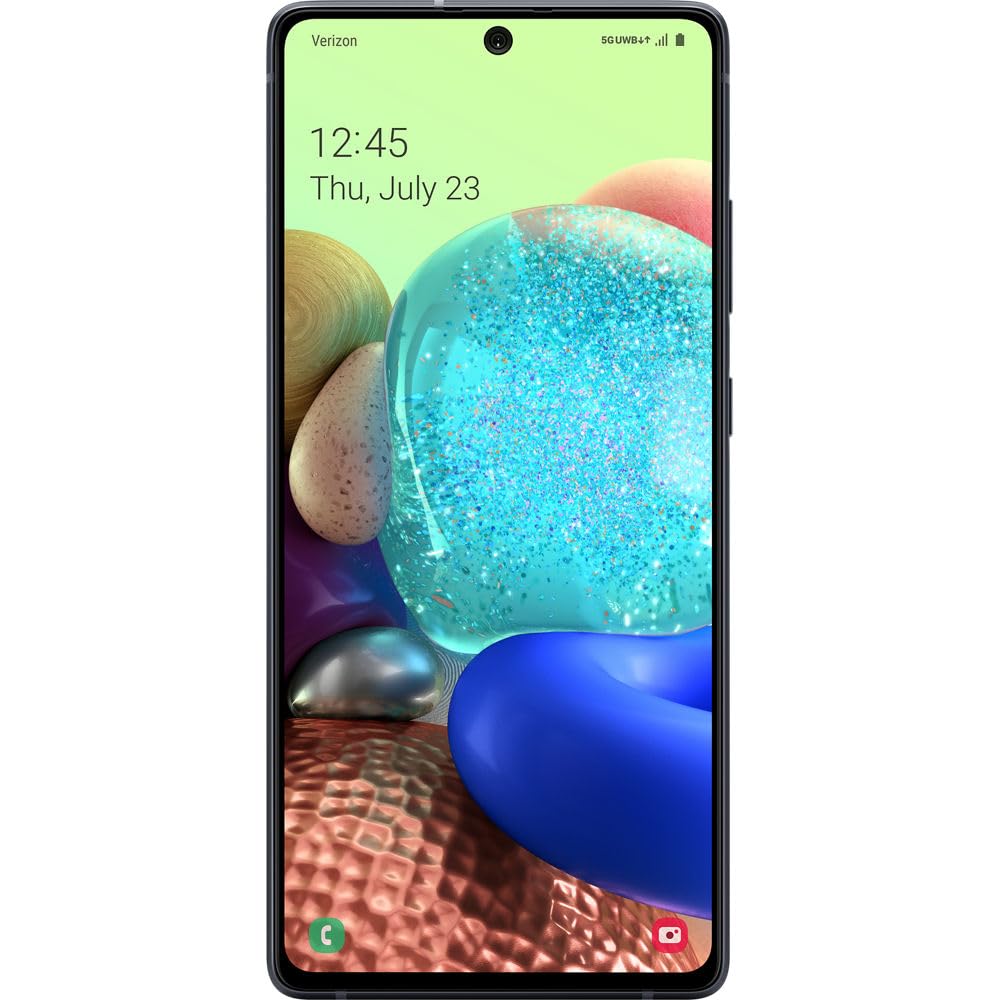 Samsung Galaxy A71 5G Smartphone 6.7