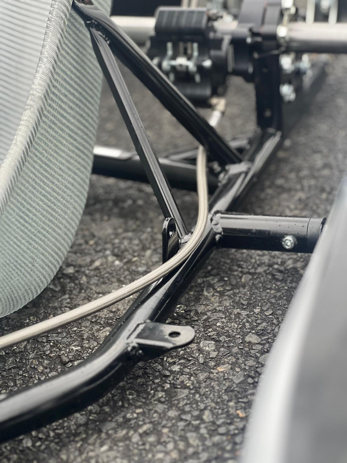 2025 Spark Cadet - High-Performance Electric Scooter for Adults & Teens - Perfect for Commuting, Campus Travel & Urban Exploration