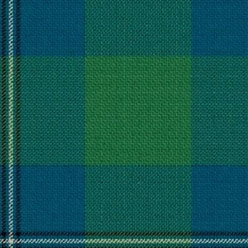 Stylish Irvine Muted Tartan Plaid Scarf - Soft Wool Blend Fashion Accessory for Women & Men | Perfect for Fall Outfits, Office Wear and Holiday Parties
