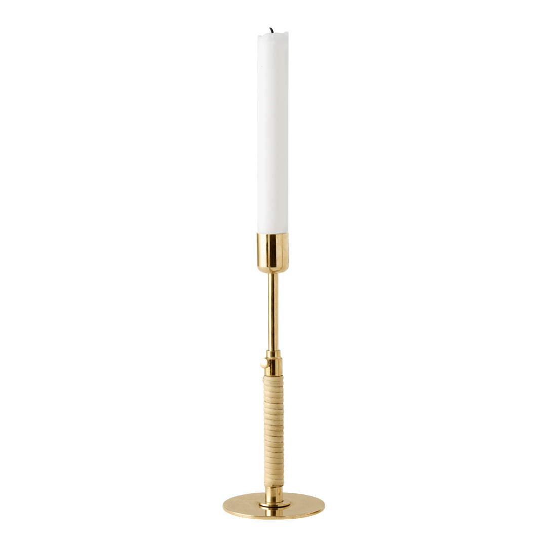 Duca Candle Holder - Elegant Decorative Candle Stand for Home, Wedding, Party & Romantic Dinner Decor - Perfect for Table Centerpieces and Holiday Decorations