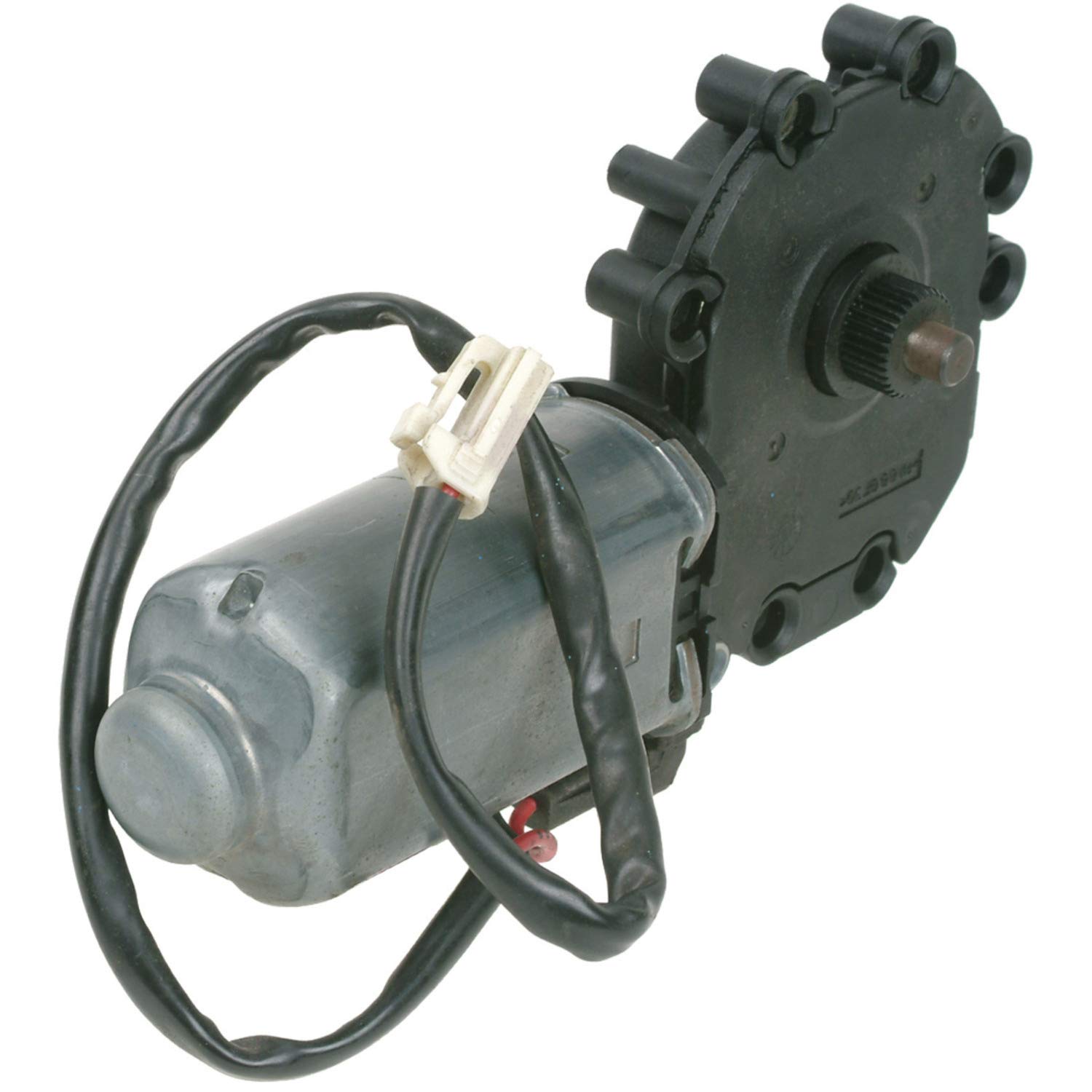 Cardone 47-1763 Remanufactured Power Window Lift Motor - Compatible with Select Car Models - Smooth & Quiet Operation for Driver & Passenger Side Windows - Perfect for Window Repair & Auto Maintenance