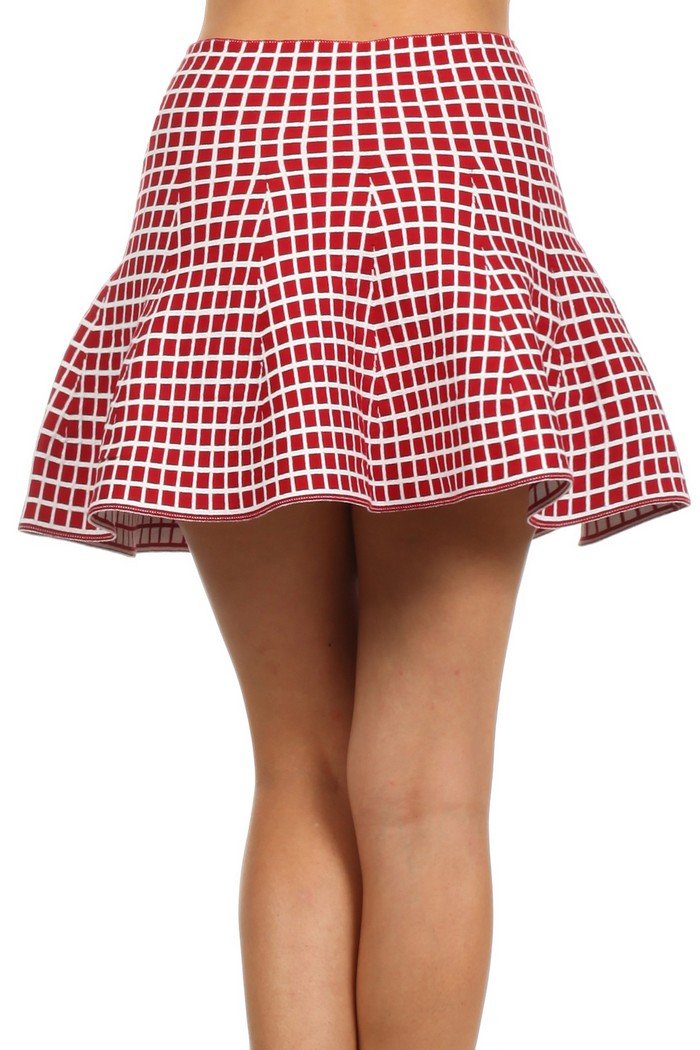 Stylish MIC Women's Flowy Full Circle Skirts - Perfect for Casual Wear, Dancing & Summer Outfits