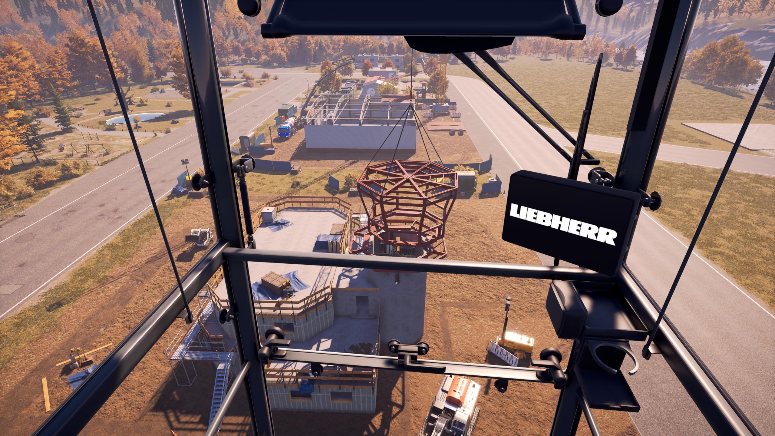 Construction Simulator - Gold Edition for PlayStation 5 | Realistic Building & Heavy Equipment Gameplay for Construction Enthusiasts | Perfect for Simulation Fans & Aspiring Engineers