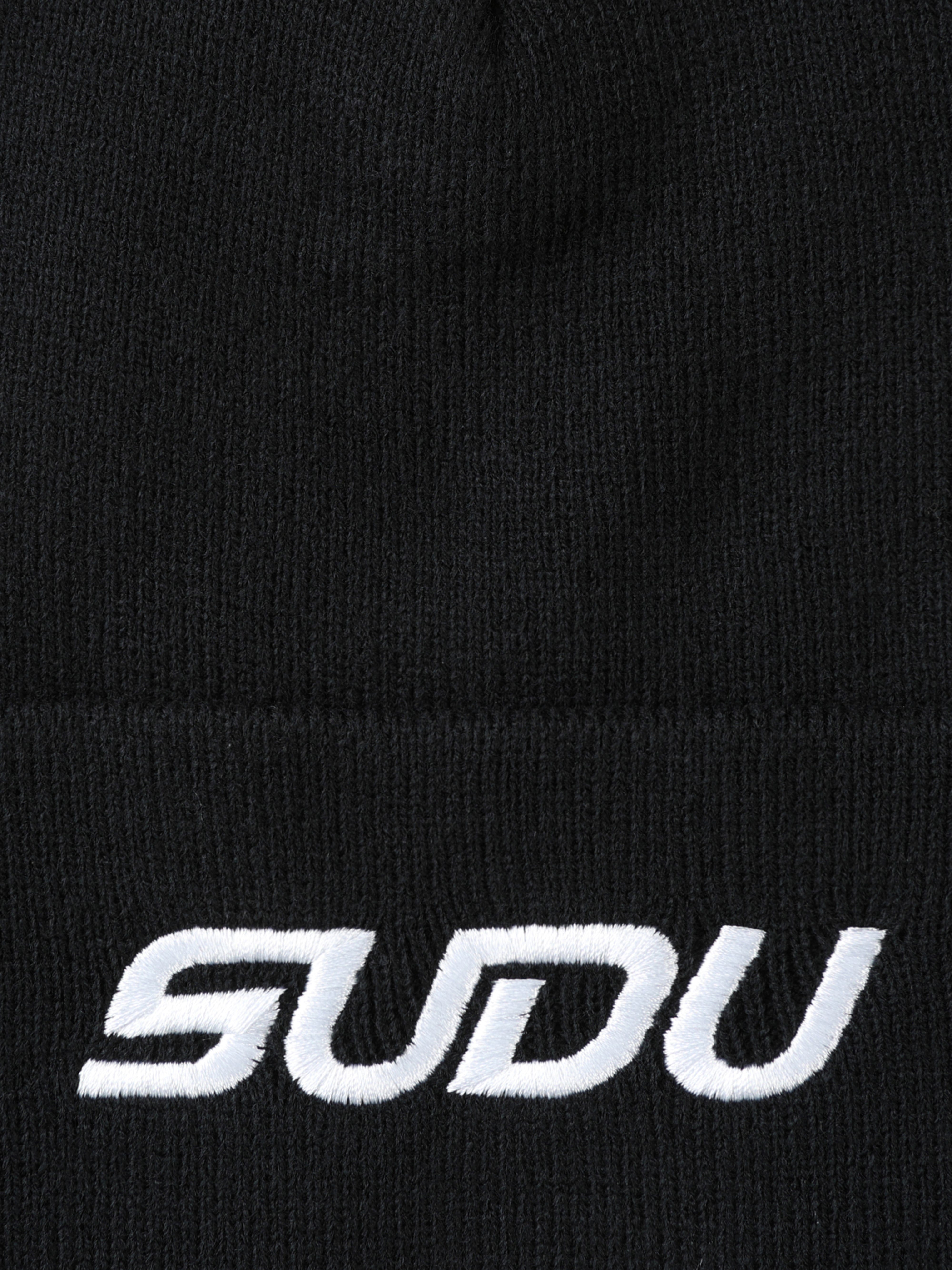 SUDU Black Beanie Hat for Men & Women - Soft Winter Knit Skull Cap - Perfect for Cold Weather, Outdoor Activities, and Casual Style
