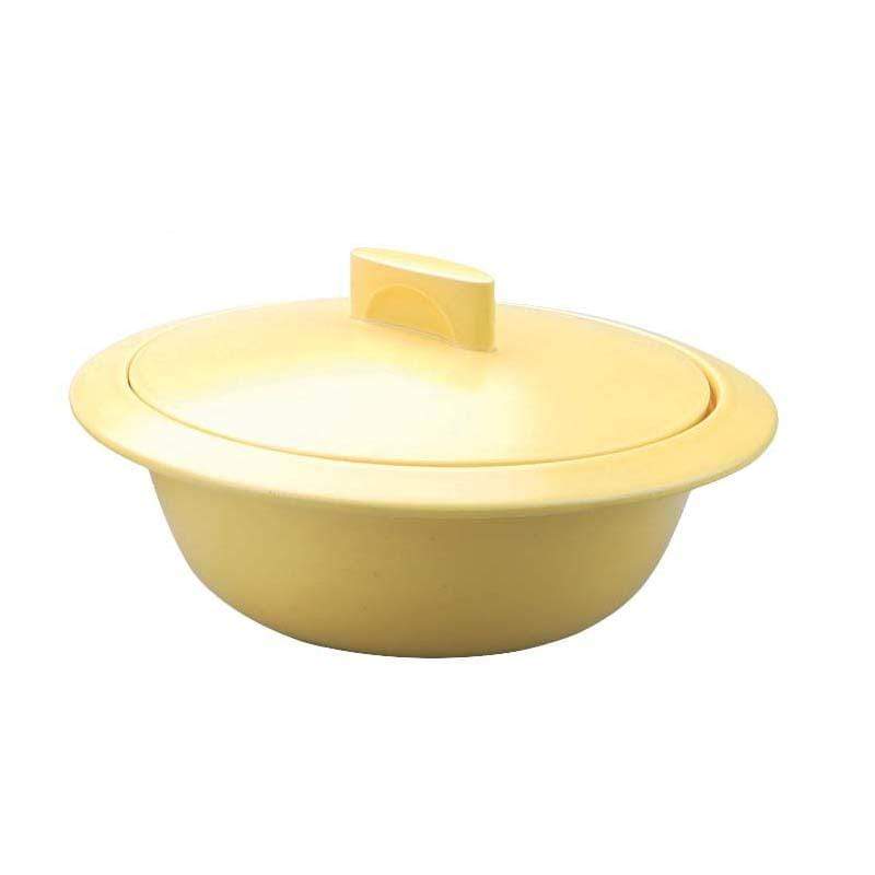 Premium Kogiku Induction Donabe Earthenware Casserole Pot - Japanese Clay Cooking Pot for Stovetop & Oven Use - Perfect for Hot Pot, Stews & Traditional Japanese Dishes