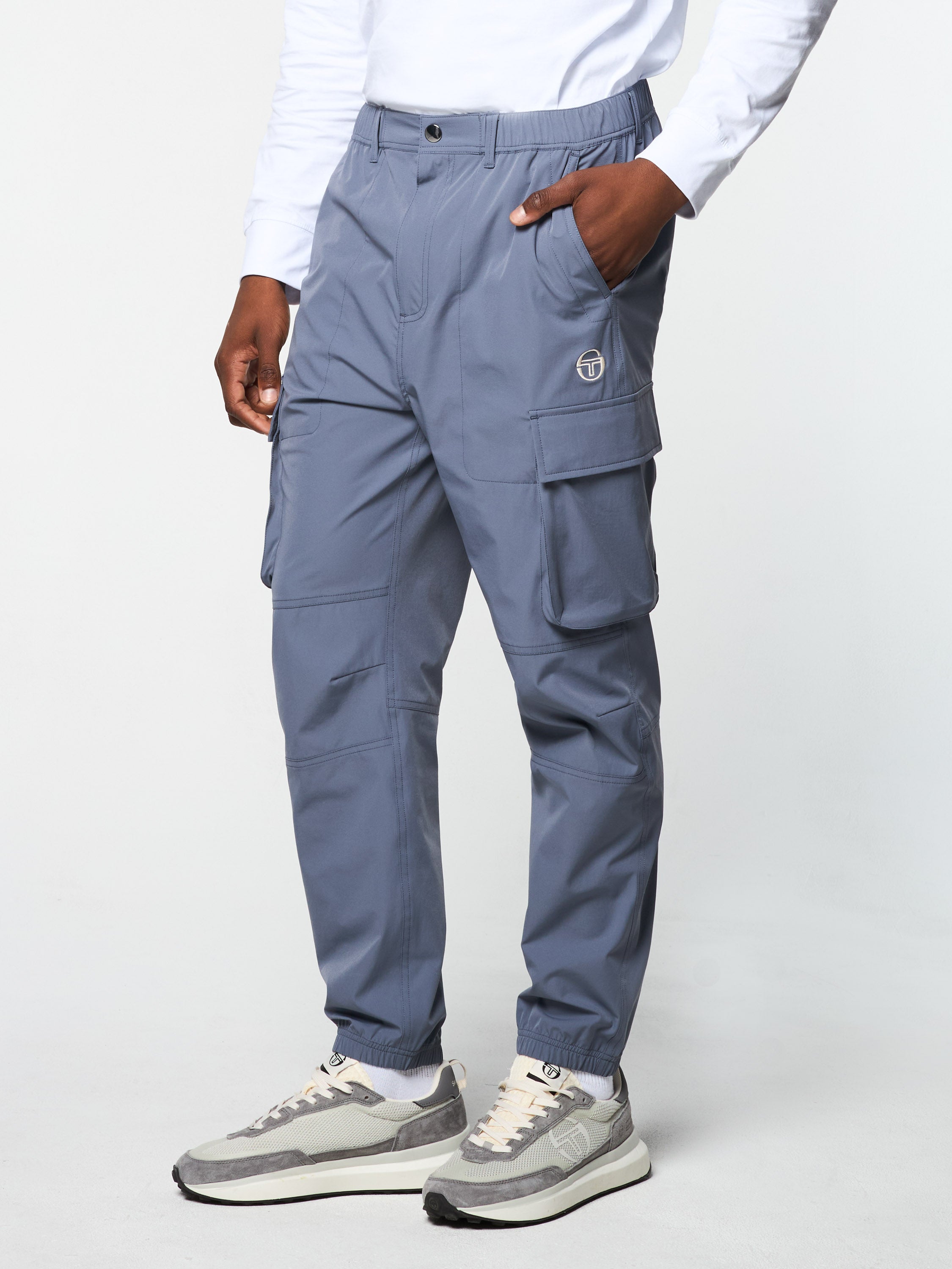 Carico Cargo Pants for Men - Durable Tactical Work Pants with Multiple Pockets | Comfortable Outdoor Hiking & Workwear | Perfect for Construction, Camping & Everyday Wear