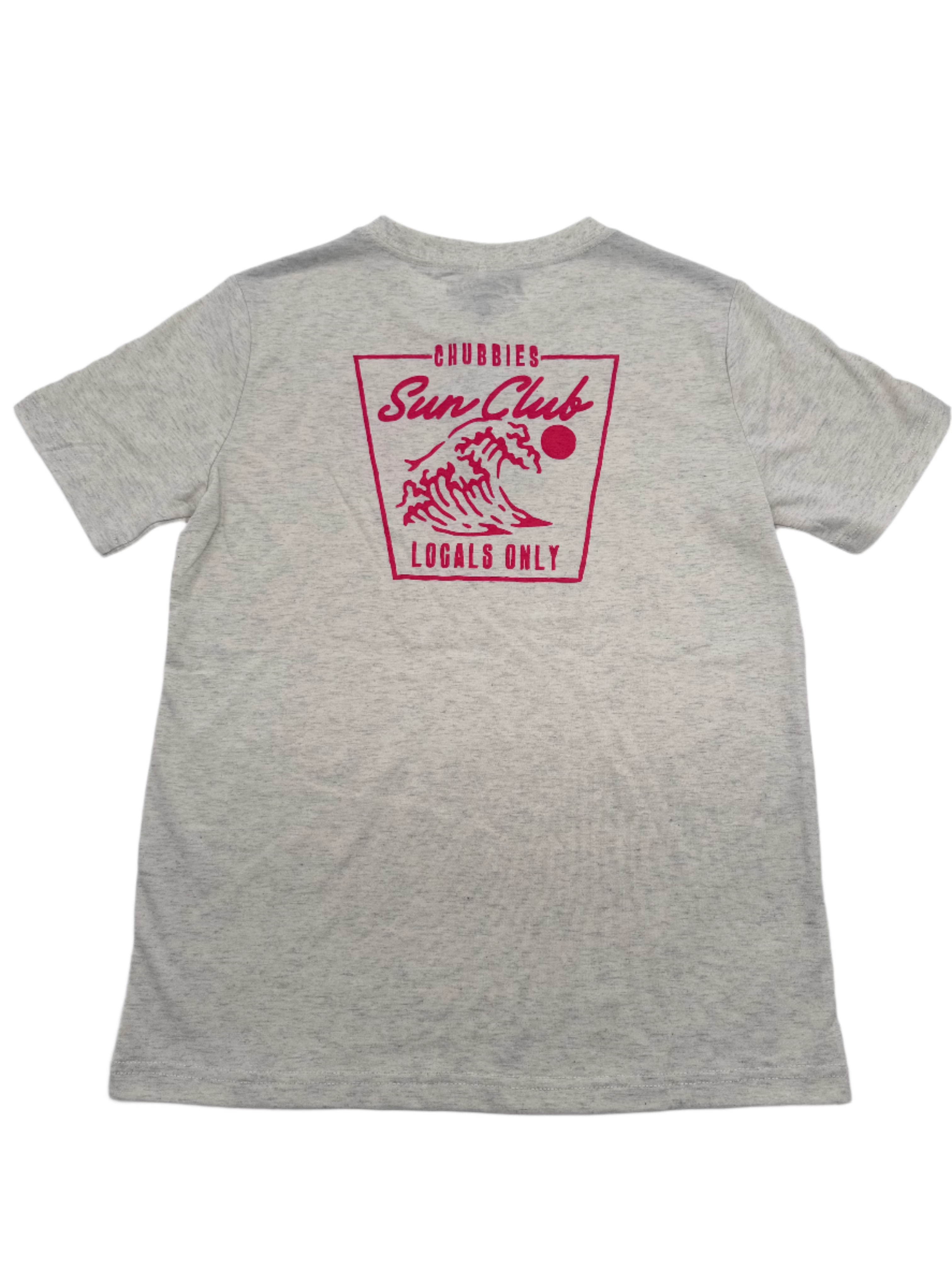 Boys' Chubbies Short Sleeve Graphic T-Shirt - Soft Cotton Crewneck Tee for Kids | Perfect for Playdates, School & Everyday Wear