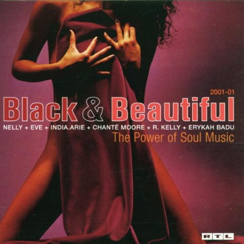 Black & Beautiful - The Power of Natural Hair Care Products for Curly & Afro Textures | Hydrating Shampoo & Conditioner Set for Daily Use at Home or Salon