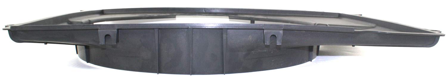 Go-Parts - Replacement Radiator Fan Shroud for 1995-2004 Toyota Tacoma 4WD Manual Transmission | Fits 1996 1997 1998 1999 Models | Perfect for Off-Roading & Engine Cooling Maintenance