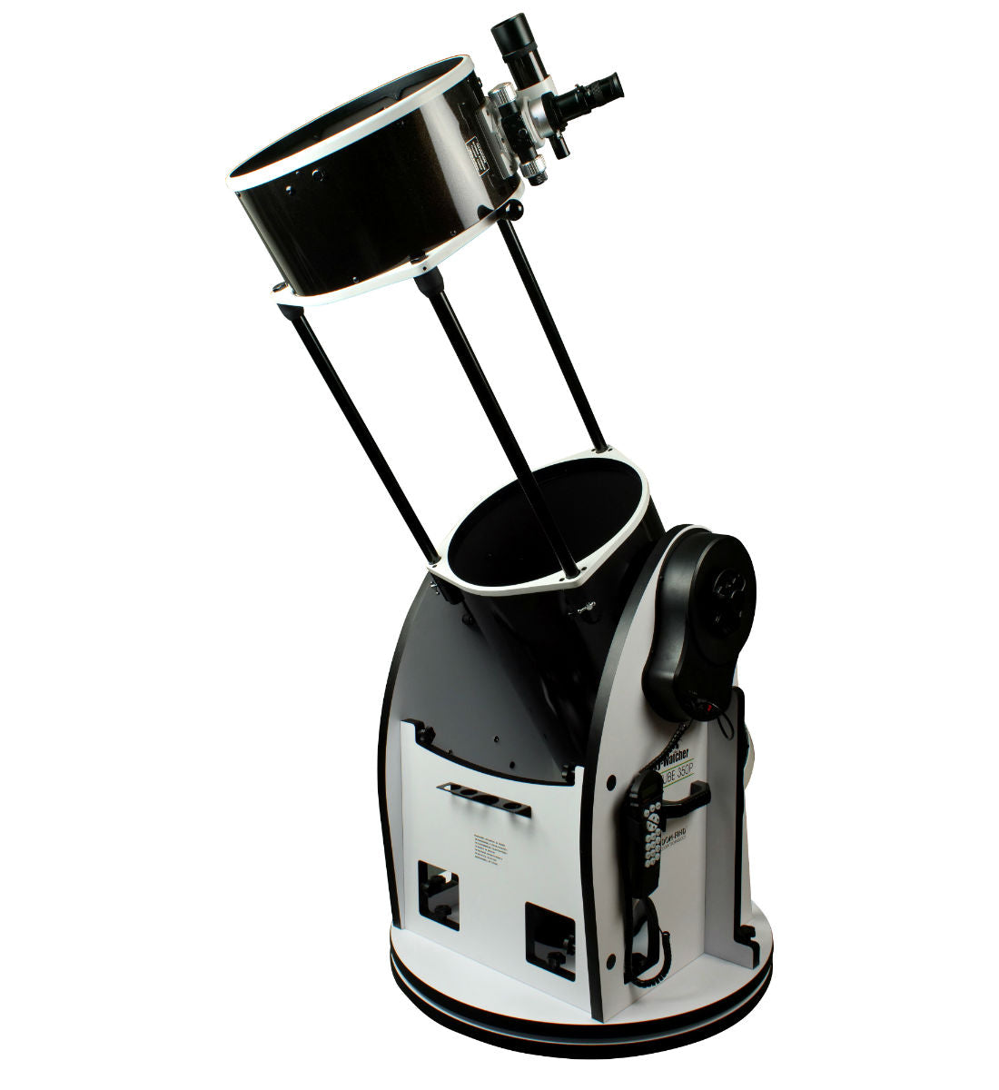 Sky Watcher Flextube SynScan GoTo Collapsible Dobsonian 14 Inch Telescope - Computerized Tracking for Deep Space Observation | Perfect for Stargazing, Astrophotography & Backyard Astronomy