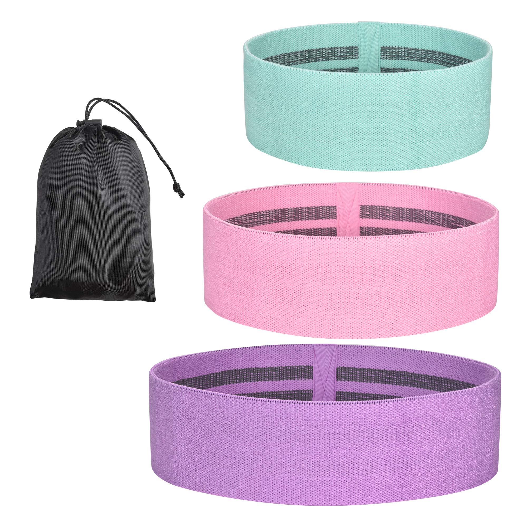 AW Aerial Yoga Swing Set - Anti-Gravity Inversion Hammock for Home Gym, Fitness & Relaxation | Purple & Blue | Perfect for Yoga, Aerial Fitness & Stress Relief
