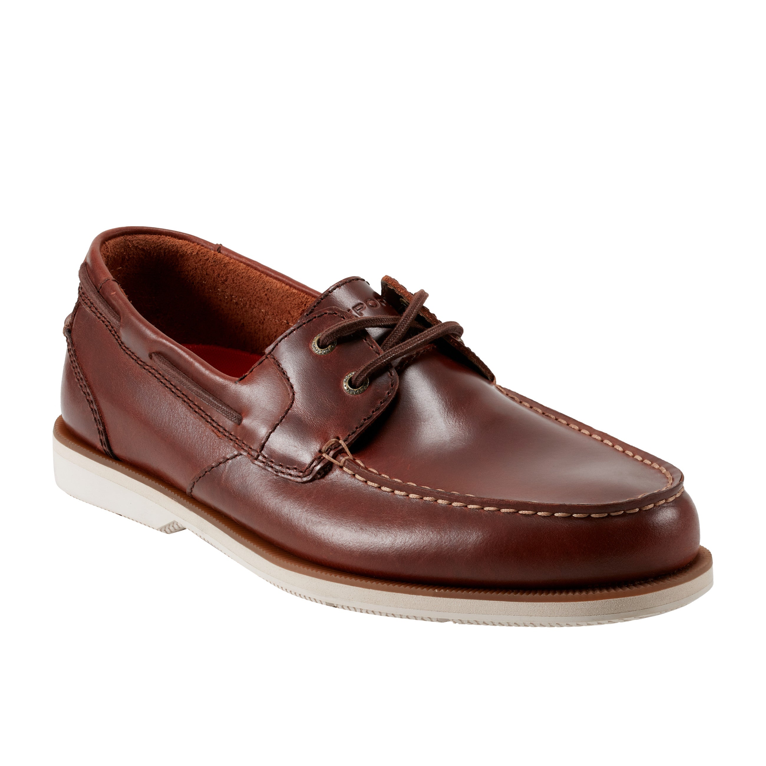 Men's Southport Boat Shoes - Comfortable & Stylish Deck Shoes for Men | Perfect for Sailing, Boating & Casual Wear