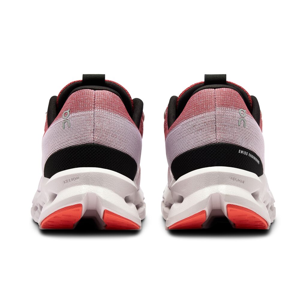 On Cloudsurfer Women's Running Shoes - Lightweight & Cushioned for Road & Trail - Perfect for Jogging, Gym Workouts & Daily Wear