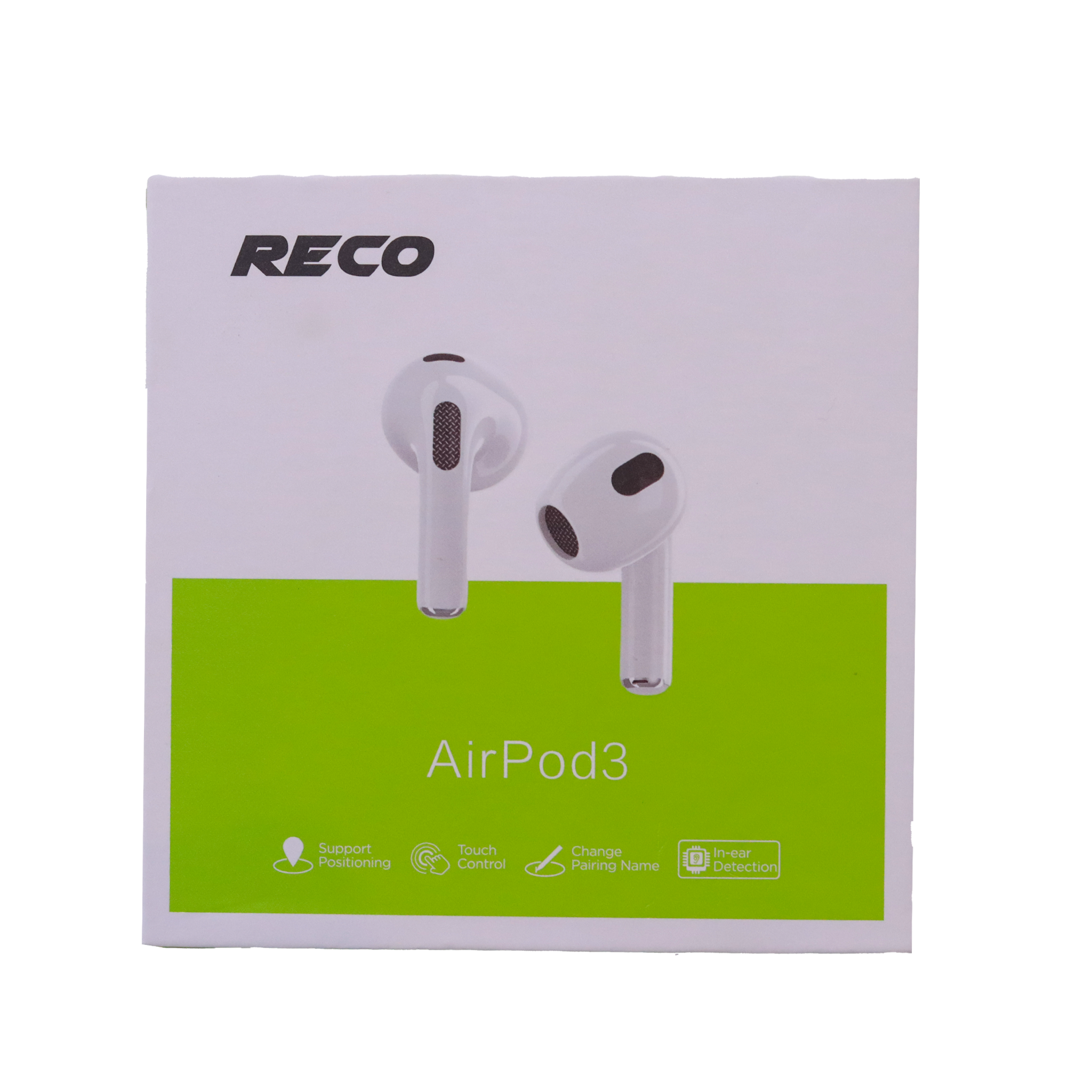 Original AirPods Pro 3rd Generation Wireless Earbuds with Active Noise Cancellation - Perfect for Workouts, Commuting & Travel