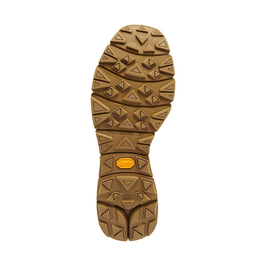 FullBore 3 Hot Tactical Shoe Coyote
