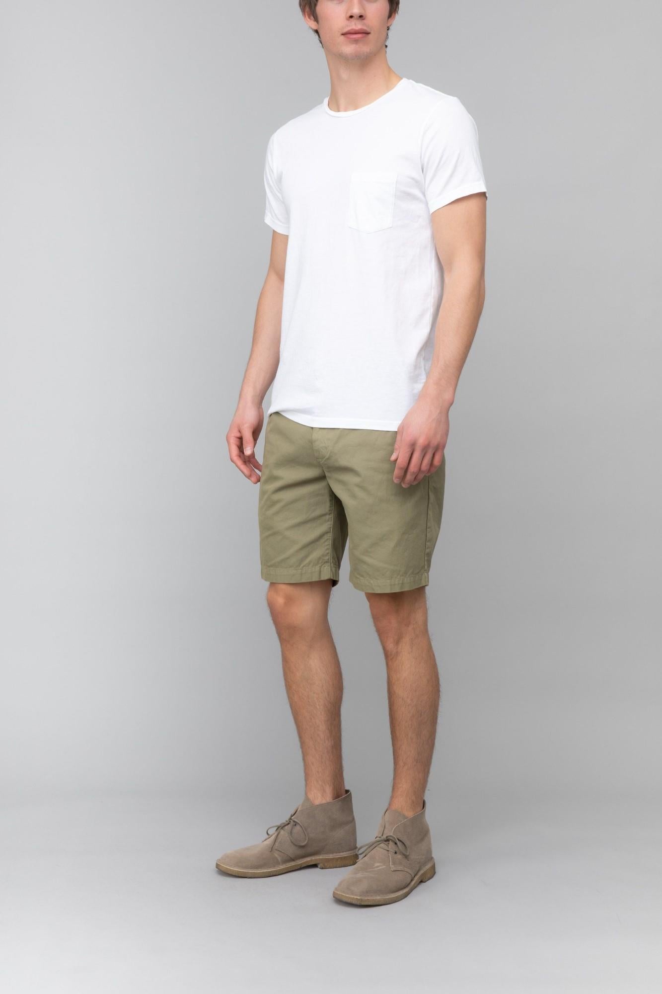Men's Bermuda Shorts - Comfortable Fatigue Cargo Shorts for Casual Wear & Outdoor Activities | Perfect for Summer, Travel & Hiking