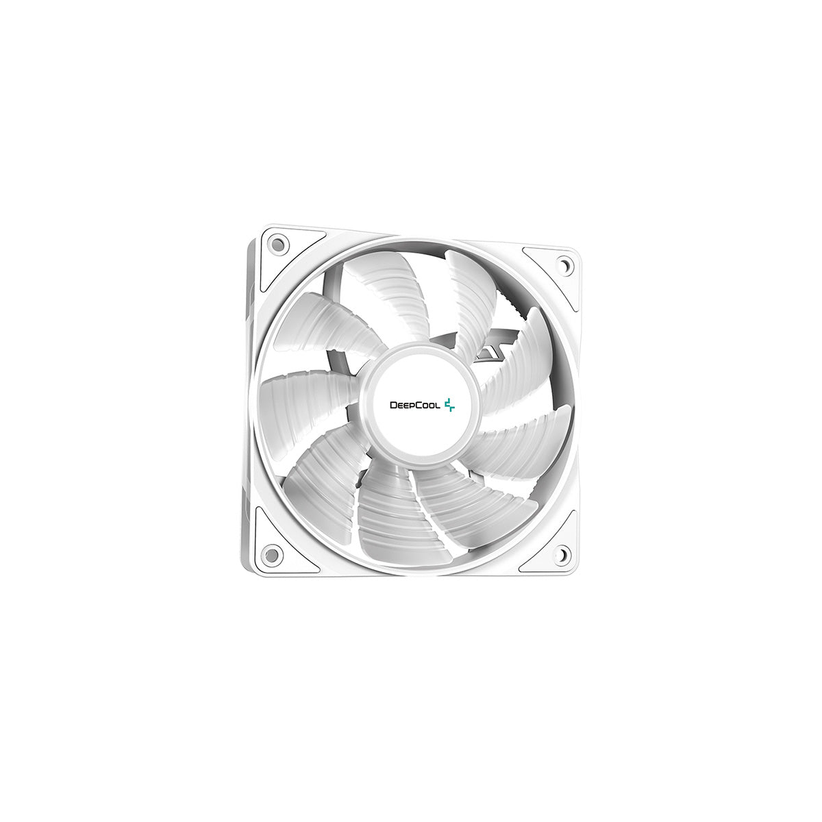 Deepcool Castle 240EX A-RGB V2 All-in-One Liquid CPU Cooler - 240mm Radiator, White LED Lighting - Perfect for Gaming PC Builds & High-Performance Cooling