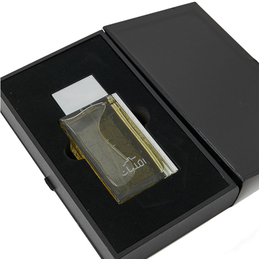 Sehr Al Kalemat EDP 100ml Luxury Perfume for Women - Long Lasting Floral Scent, Perfect for Date Nights & Special Occasions