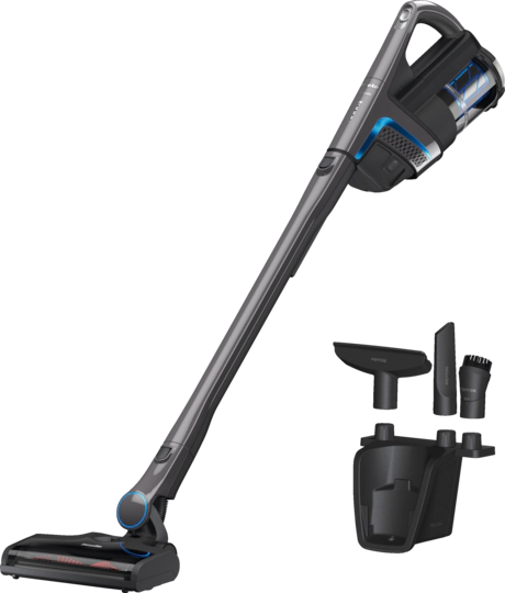 Miele Triflex HX1 Facelift Cordless Vacuum Cleaner - Powerful Lightweight Stick Vac for Pet Hair, Hard Floors & Carpets | Perfect for Home, Office & Car Cleaning
