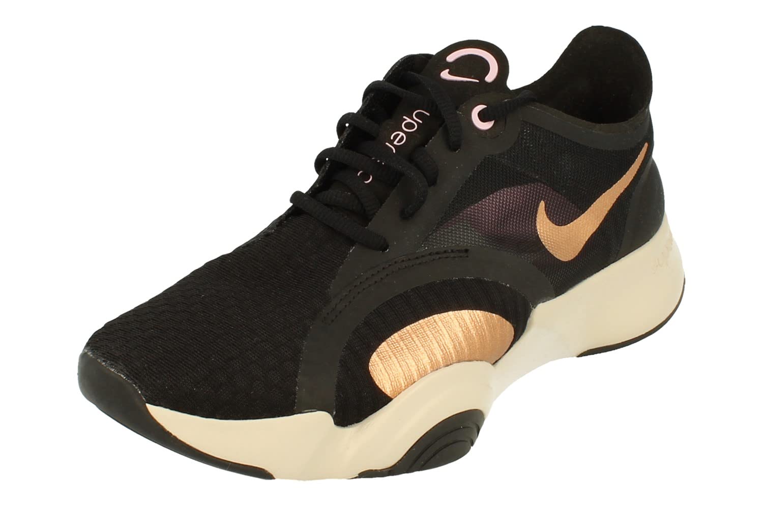 Nike Women's Superrep Go Running Shoes - Lightweight Training Sneakers for Women, Gym Workout & Cardio Running - Perfect for HIIT, Treadmill & Outdoor Jogging
