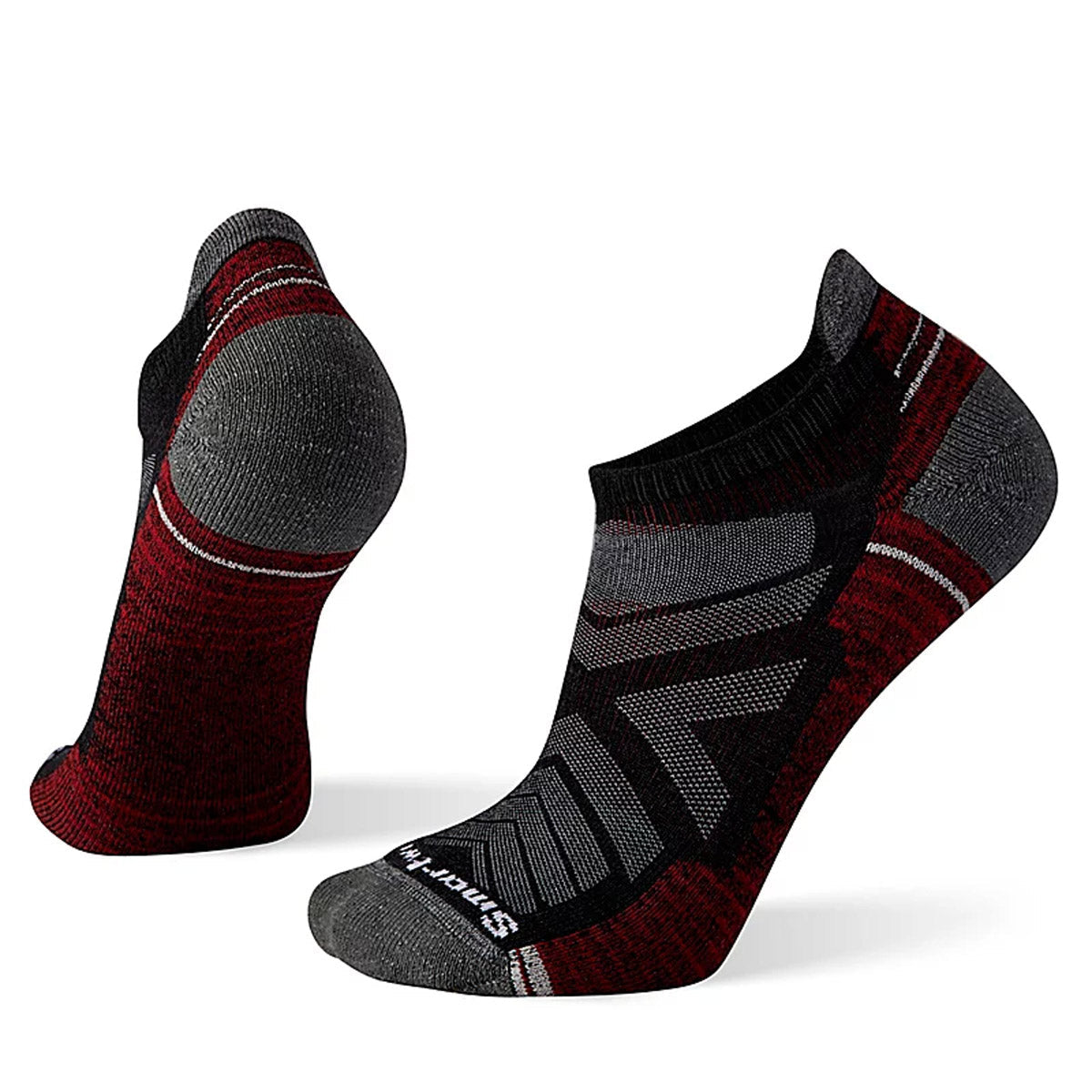 Hiking Light Cushion Low Ankle Socks for Men & Women - Breathable Moisture-Wicking Athletic Socks for Outdoor Activities, Running, and Sports