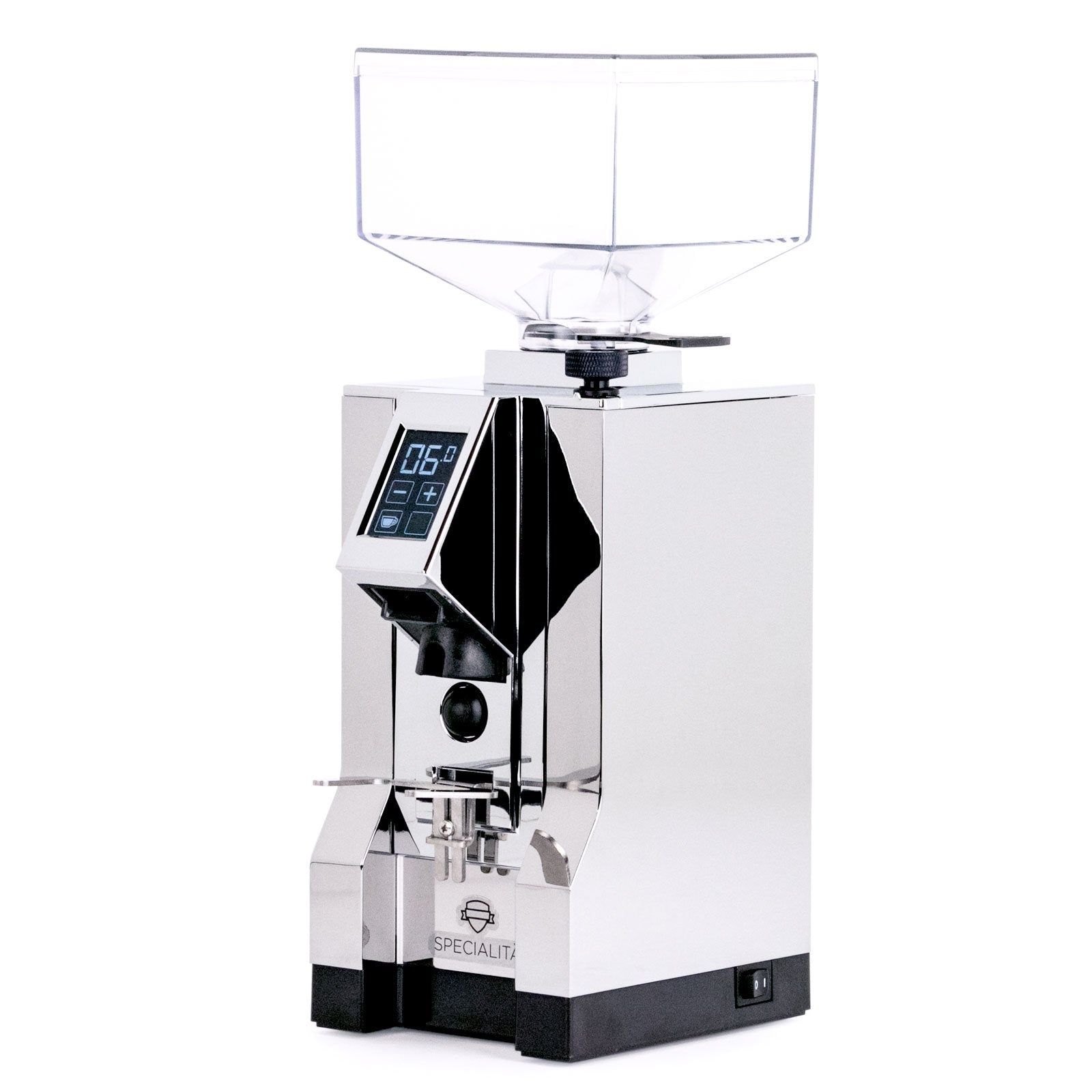 Eureka Mignon Specialita Espresso Grinder – Premium Electric Coffee Grinder for Espresso, Latte & Cappuccino – Perfect for Home Baristas & Coffee Enthusiasts