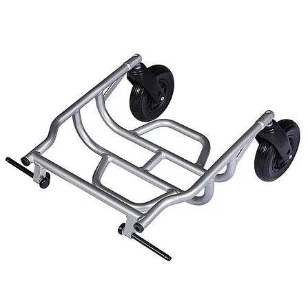 Alton Mobility Power Wheelchair Cobra Compatible Trailer - Heavy Duty Transport for Wheelchair Users - Perfect for Outdoor Adventures, Shopping & Travel