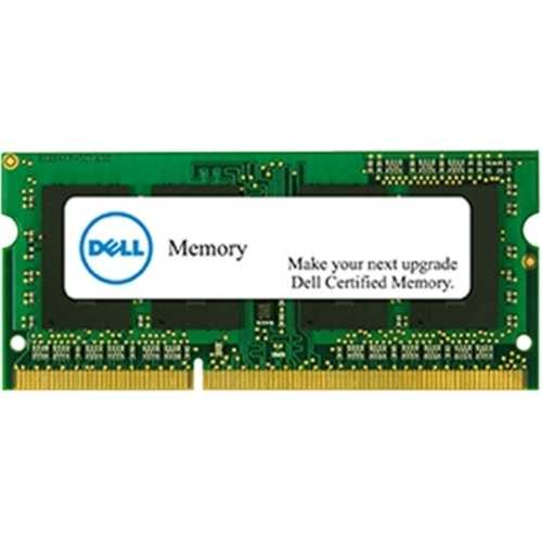 Dell 4GB DDR3L 204-Pin SODIMM Laptop Memory RAM - Upgrade for Dell Laptops, High-Speed Performance for Gaming & Business Use