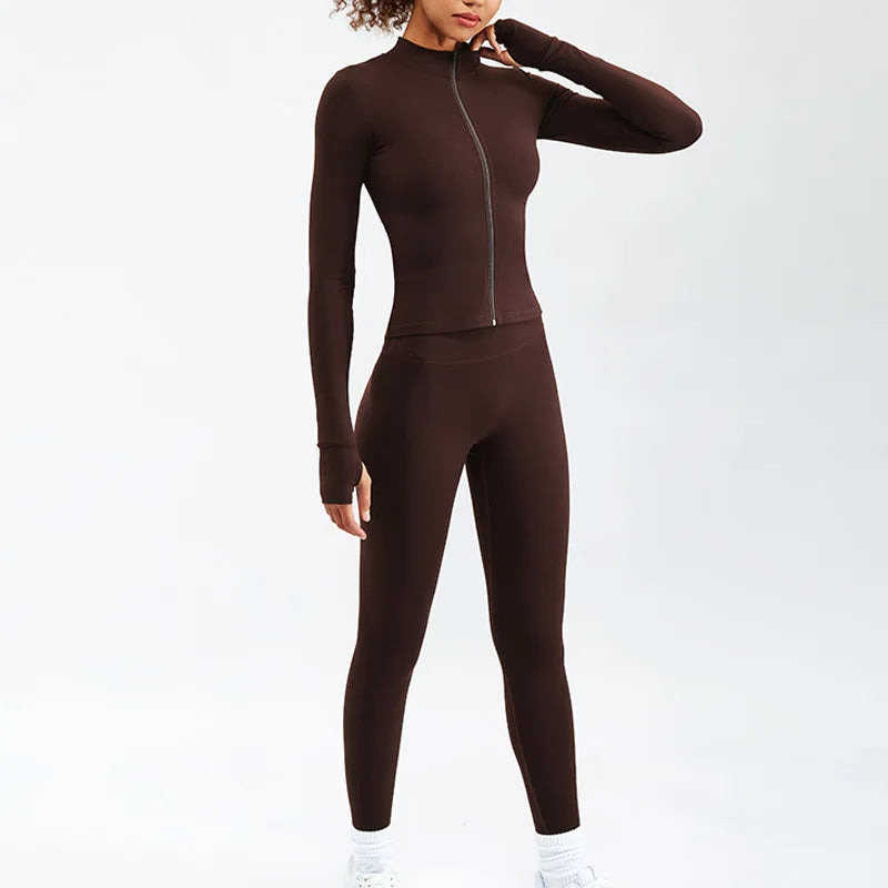 Brown set