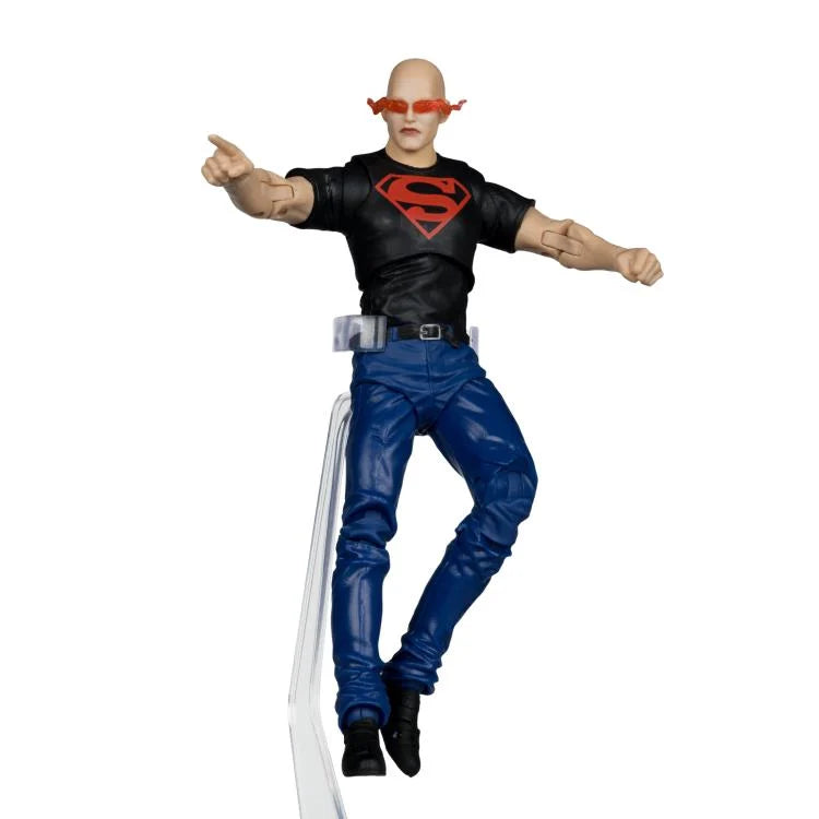 DC Multiverse Collector Edition Conner Kent Teen Titans Action Figure - Superboy Collectible for Display & DC Comics Fans