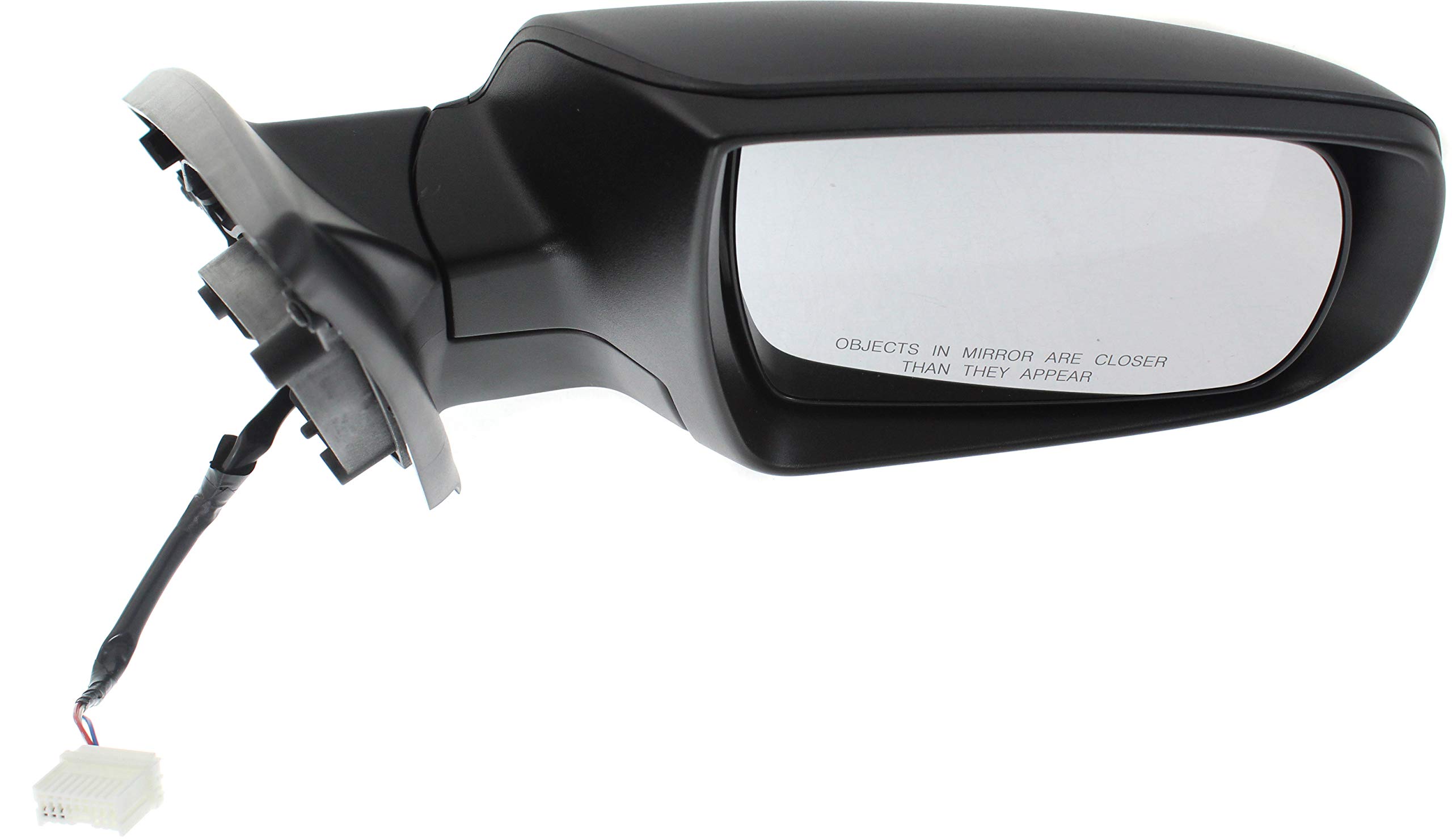 Garage-Pro Power Heated Side View Mirror Replacement for 2011-2013 Kia Sorento Passenger Side - OEM Fit, Anti-Glare Glass - Perfect for Winter Driving & Enhanced Safety